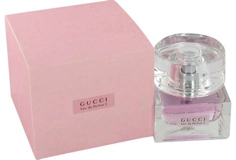 Gucci ii perfume uk